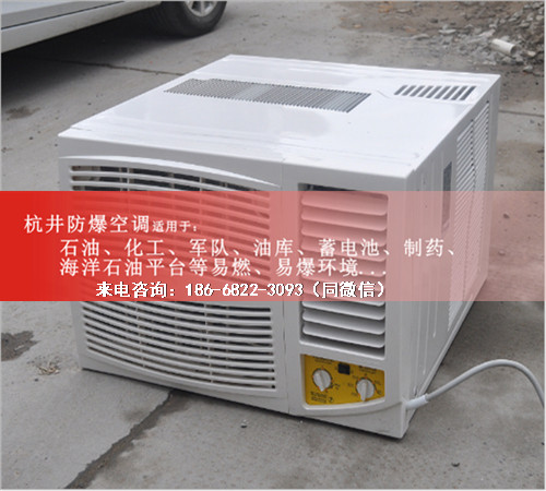 機房帶遠程控制防爆空調(diào)機案例圖